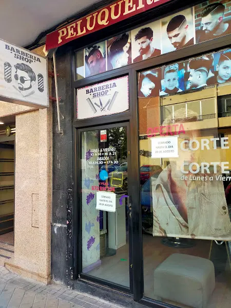 Peluquería París - Madrid
