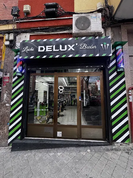 Lachi Delux Barber