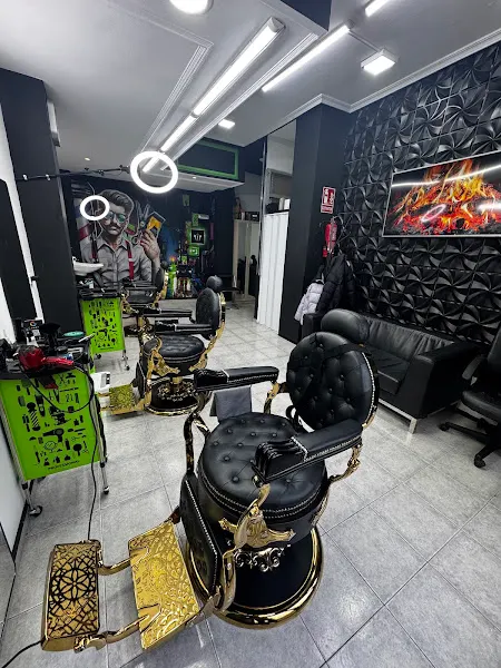 Lachi Delux Barber - Barbería en Madrid - foto 2