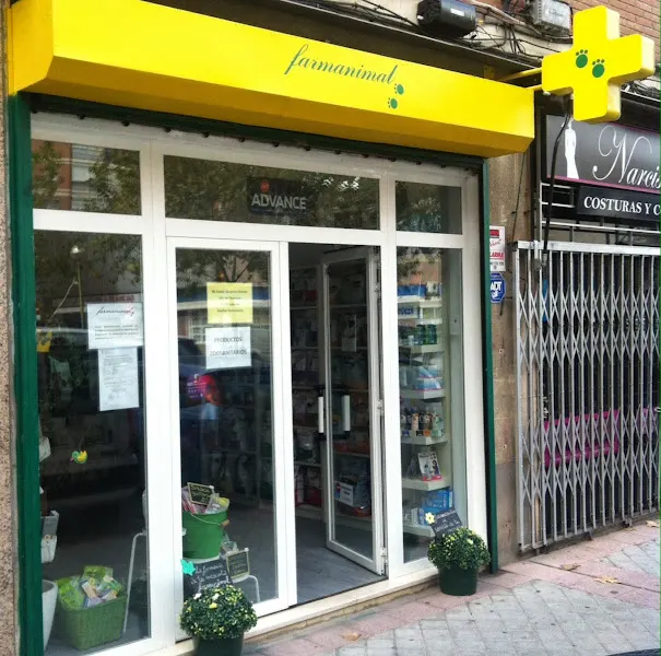 Farmanimal en Madrid