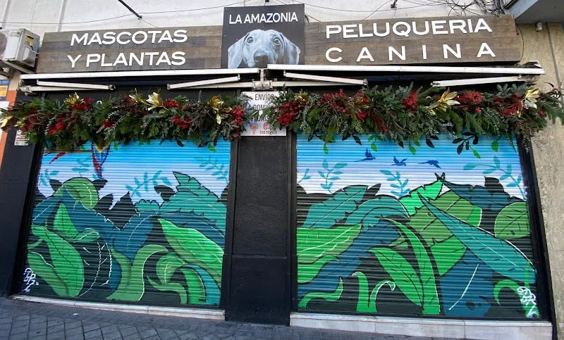 La Amazonia - Peluquero de mascotas en Madrid - foto 2