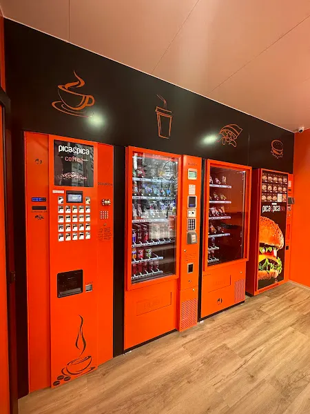 Pica & Pica 24 HORAS ABIERTO | Hamburguesas Calientes & Snacks