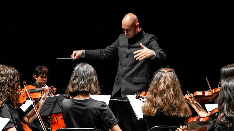 Musical Martí VAM - Centro de Música y Danza - Herrera Oria - Madrid