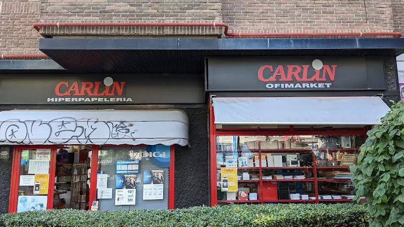 Carlin Barrio del Pilar - Papelería en Madrid - foto 2