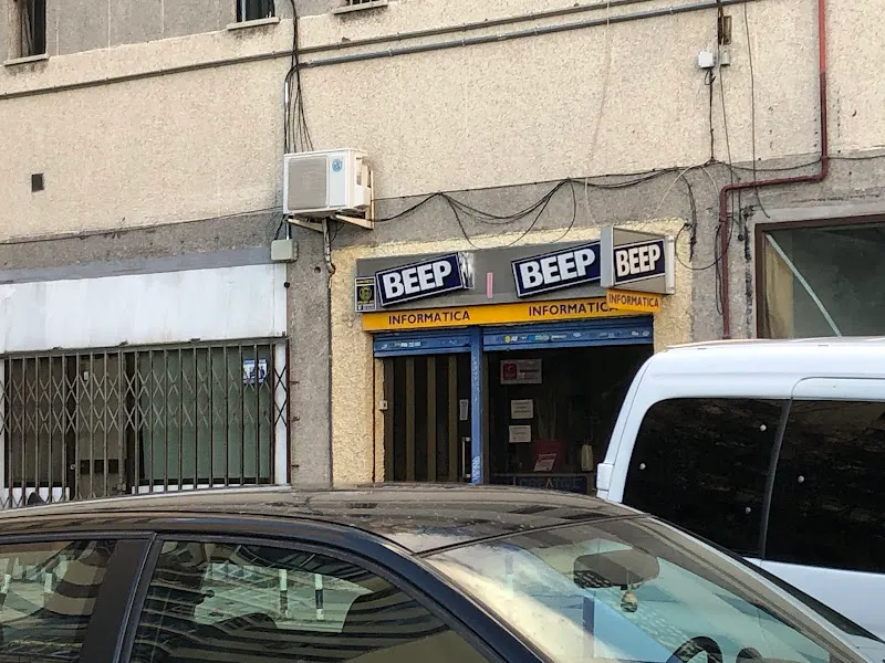 Beep - Tienda de informática en Madrid - foto 2