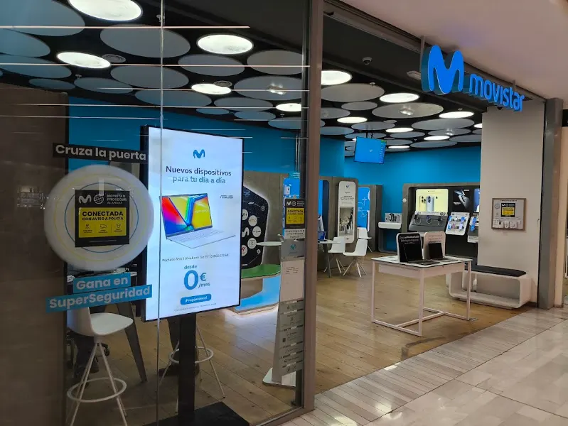 Tienda Movistar