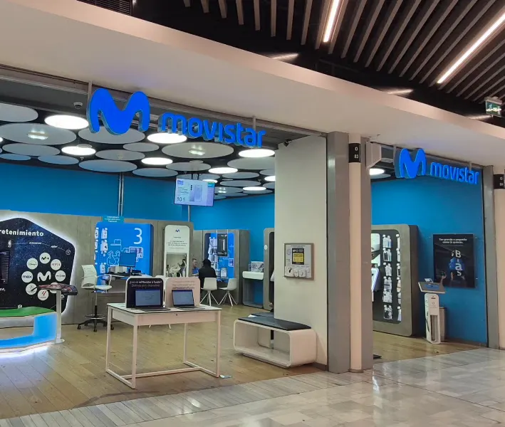 Tienda Movistar - Tienda de móviles en Madrid - foto 2