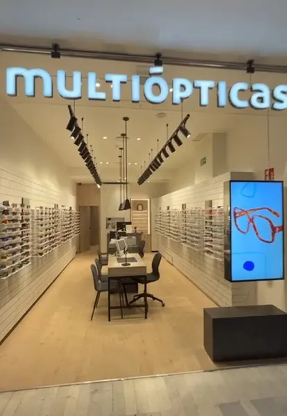 Multiópticas en Madrid
