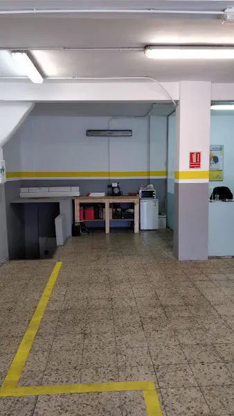 Cristalbox Vaguada