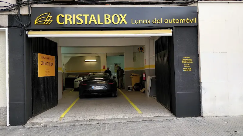 Cristalbox Vaguada - Taller de cristales para automóviles en Madrid - foto 2