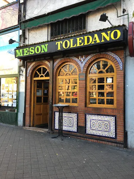 Meson Toledano - Restaurante en Madrid - foto 2
