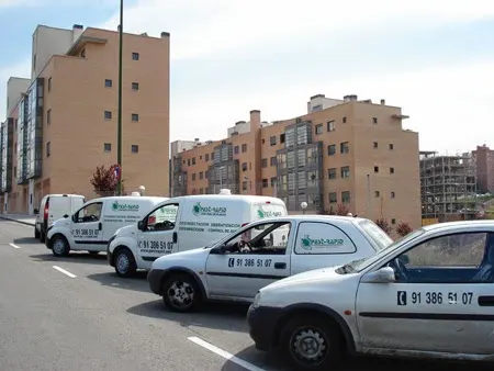 Pest-Rapid | Control de Plagas