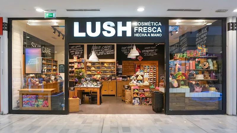 Lush Cosmetics - Madrid