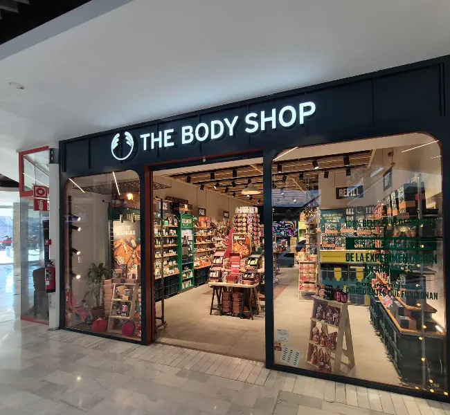 The Body Shop - Tienda de cosméticos en Madrid - foto 2