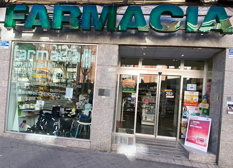 FARMACIA CHANTADA