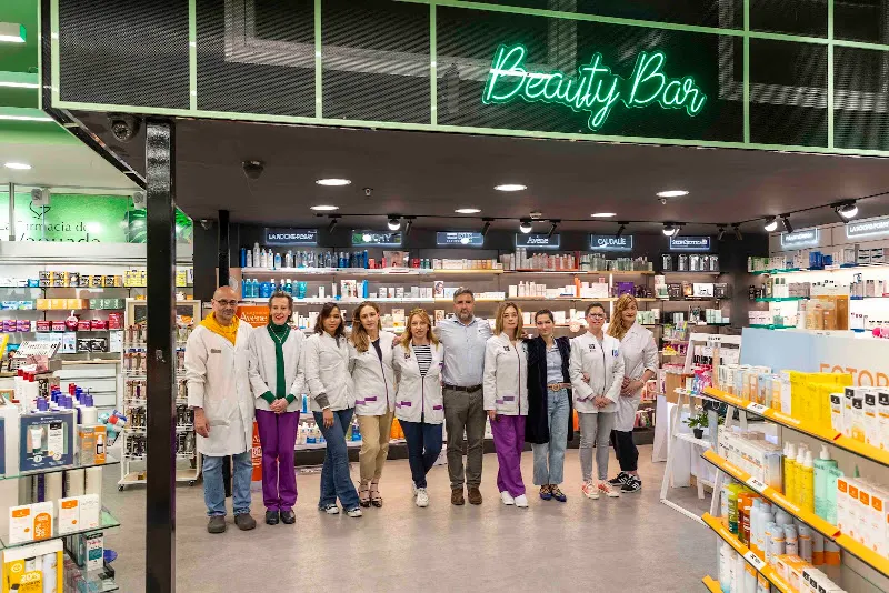 La Farmacia de la Vaguada