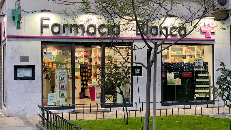 Farmacia Blanca Salazar María Aránzazu