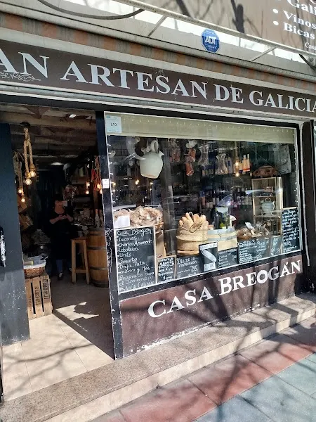 Casa Breogán - Tienda de alimentación en Madrid - foto 2