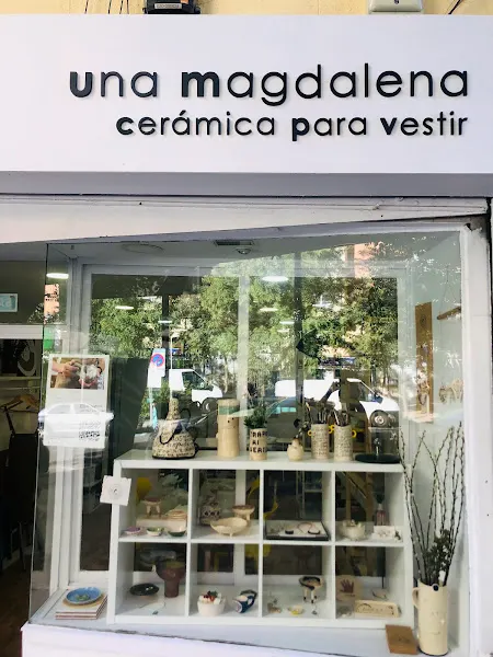 Una Magdalena Cerámica - Madrid