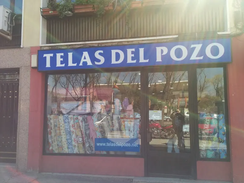 Telas Del Pozo - Mayorista textil en Madrid - foto 2