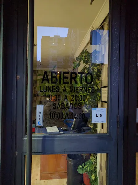 Peluquería Rubio's