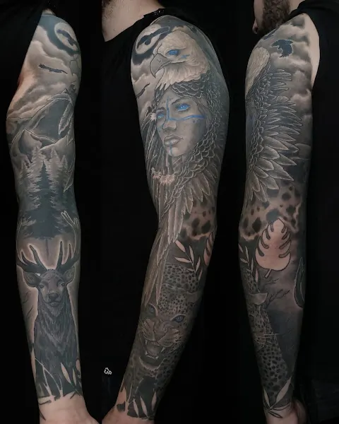 Inti Tattoo Studio