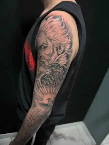 Caribe Tattoo - Estudio de tatuajes en Madrid - foto 2