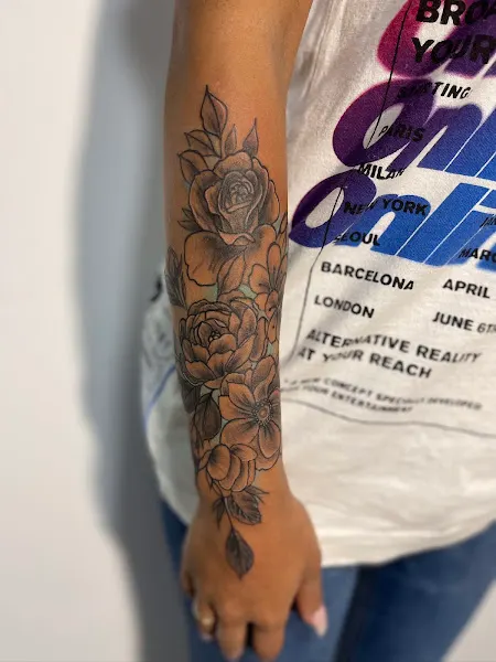 TATTOO MEDUSA
