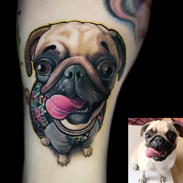 Veronika Liddell Tattoo - Estudio de tatuajes en Madrid - foto 2