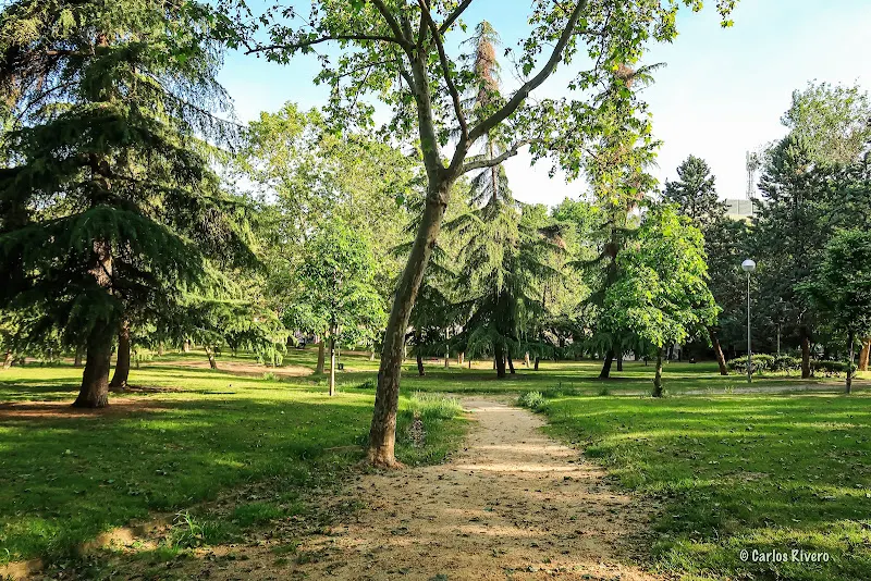 Parque de la Alcazaba - Parque en Madrid - foto 2