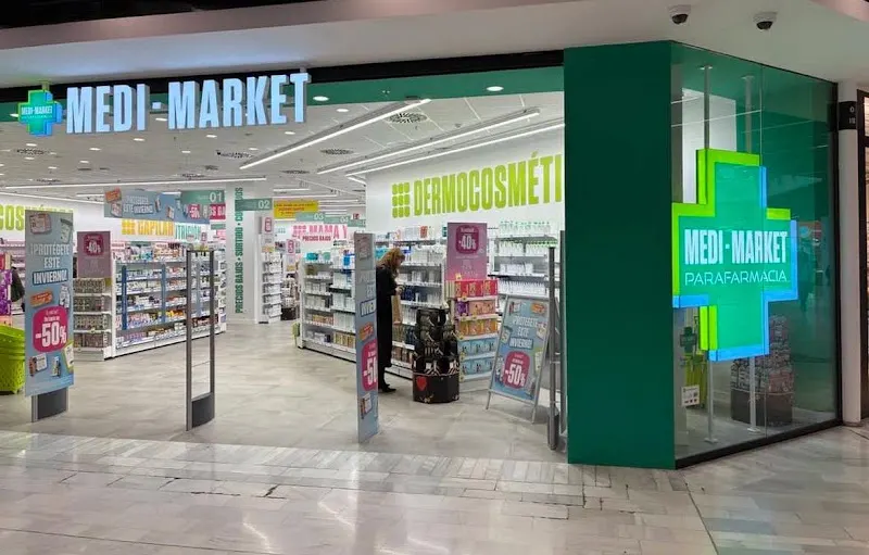 Medi-Market Centro Comercial La Vaguada - Farmacia en Madrid - foto 2