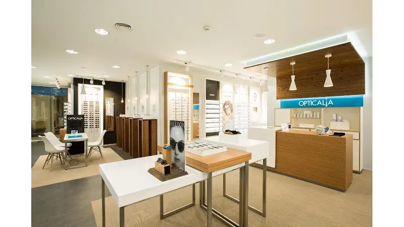 Opticalia Losan - Óptica en Madrid - foto 2