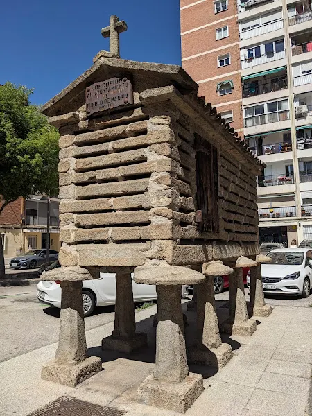 Hórreo - Madrid