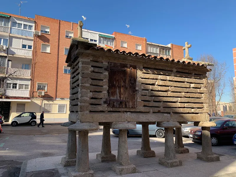 Hórreo - Monumento en Madrid - foto 2