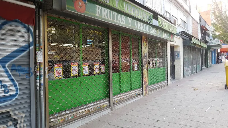 Frutas Y Verduras Hermanos Lave