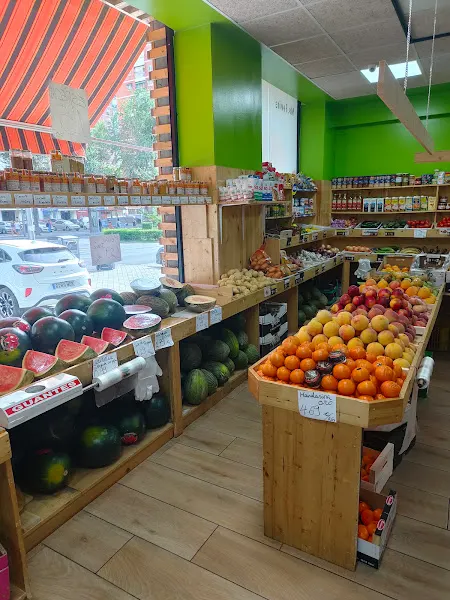 Mr. Fruits