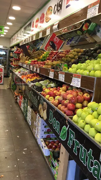 Don Fruta en Madrid