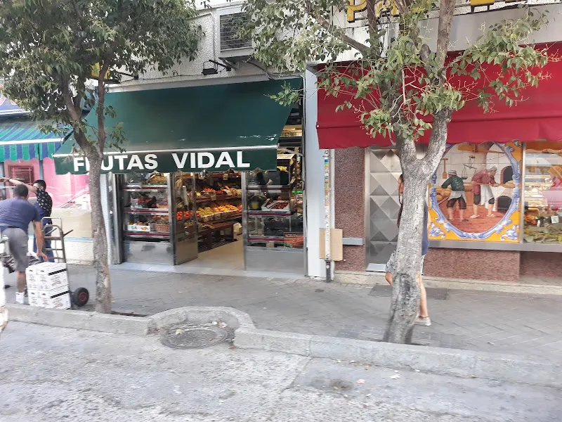 Frutas Vidal. Tienda wasap +652064200 - Frutería en Madrid - foto 2