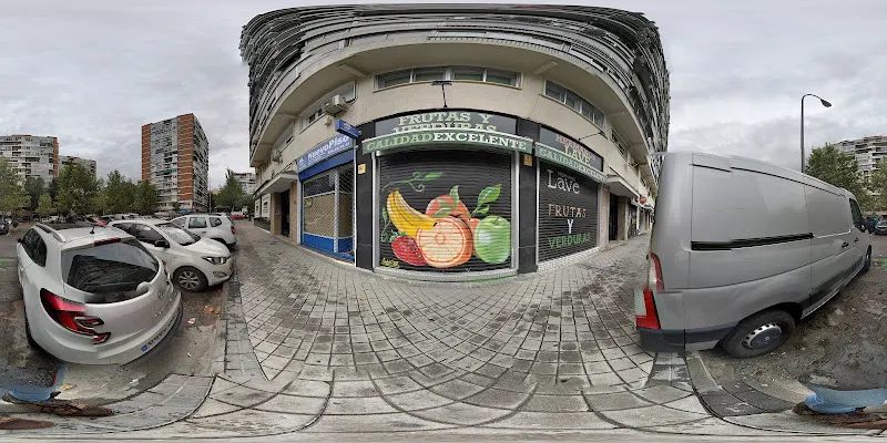 Frutas Hermanos Lave