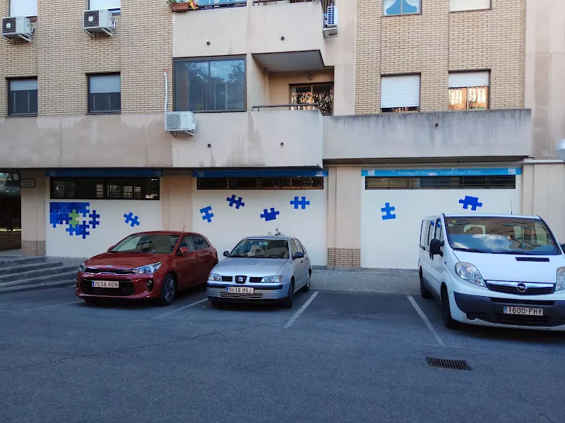 Fundación Quinta - Centro asistencial de día en Madrid - foto 2