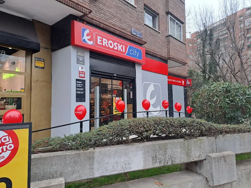 EROSKI - Supermercado en Madrid - foto 2