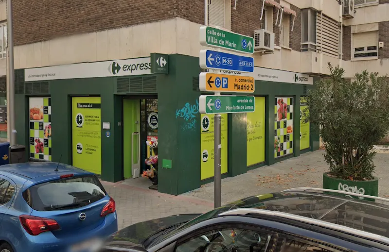 Carrefour Express - Madrid