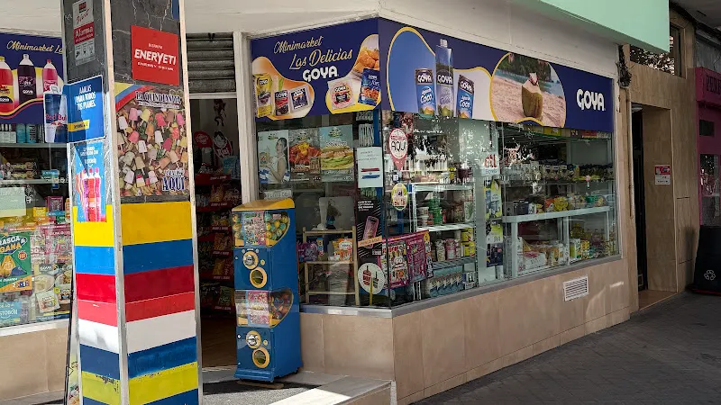 Mini Market Las Delicias