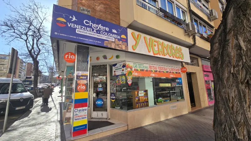 Mini Market Las Delicias - Tienda de alimentación en Madrid - foto 2