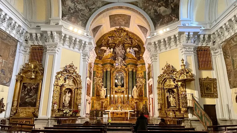 Mercedarias Misioneras de Berriz - Iglesia católica en Madrid - foto 2