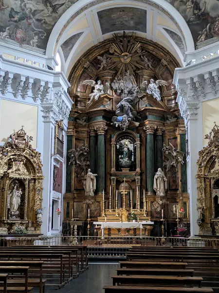 Mercedarias Misioneras de Berriz - Iglesia católica en Madrid - foto 3